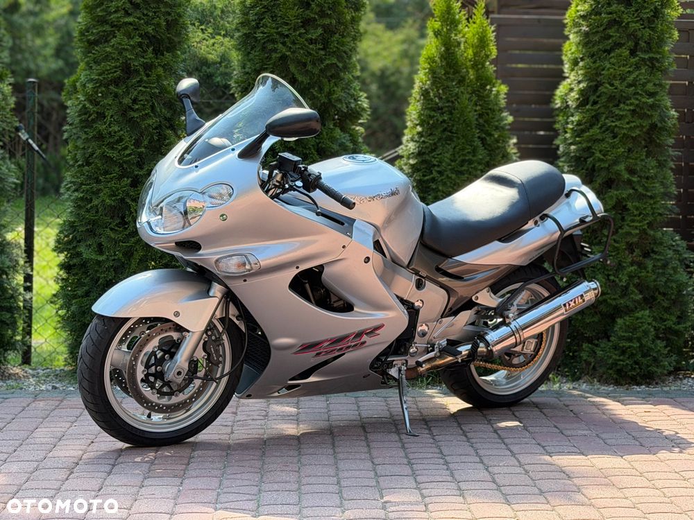 Kawasaki ZZR - 5