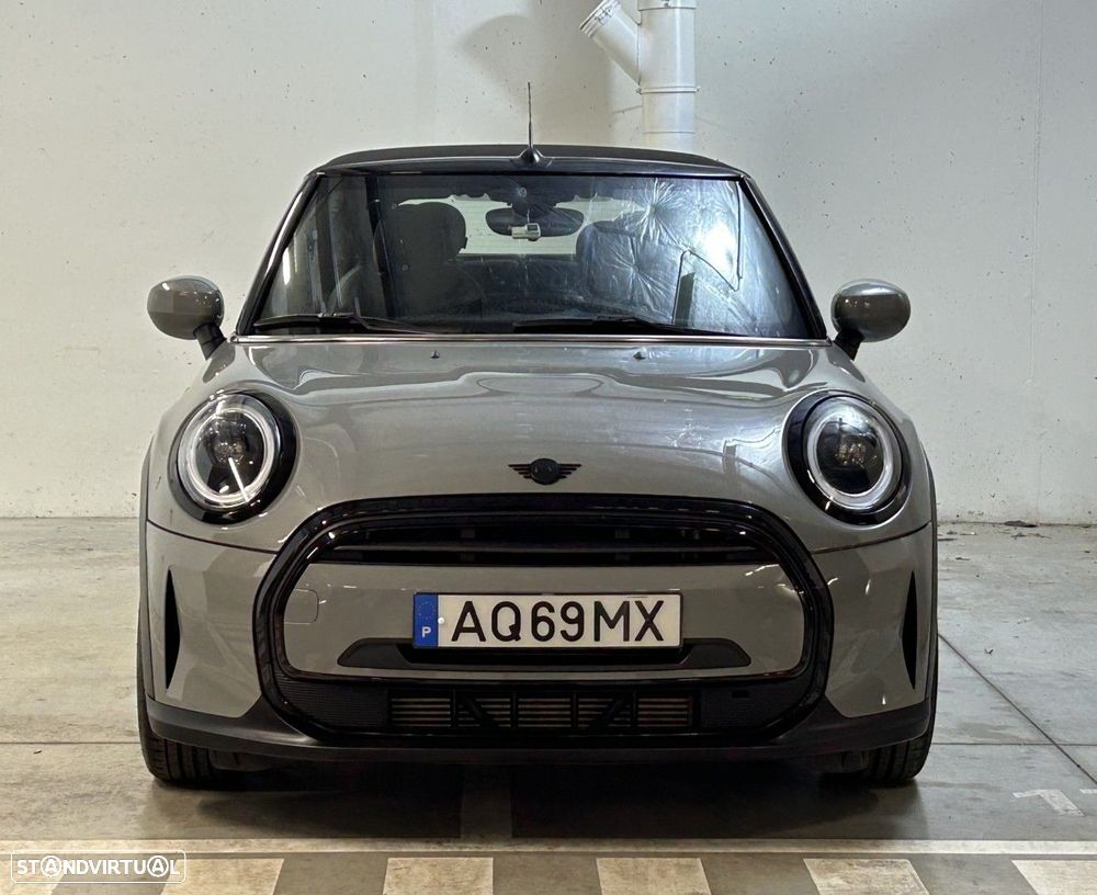 MINI Cabrio One Sport Edition - 7