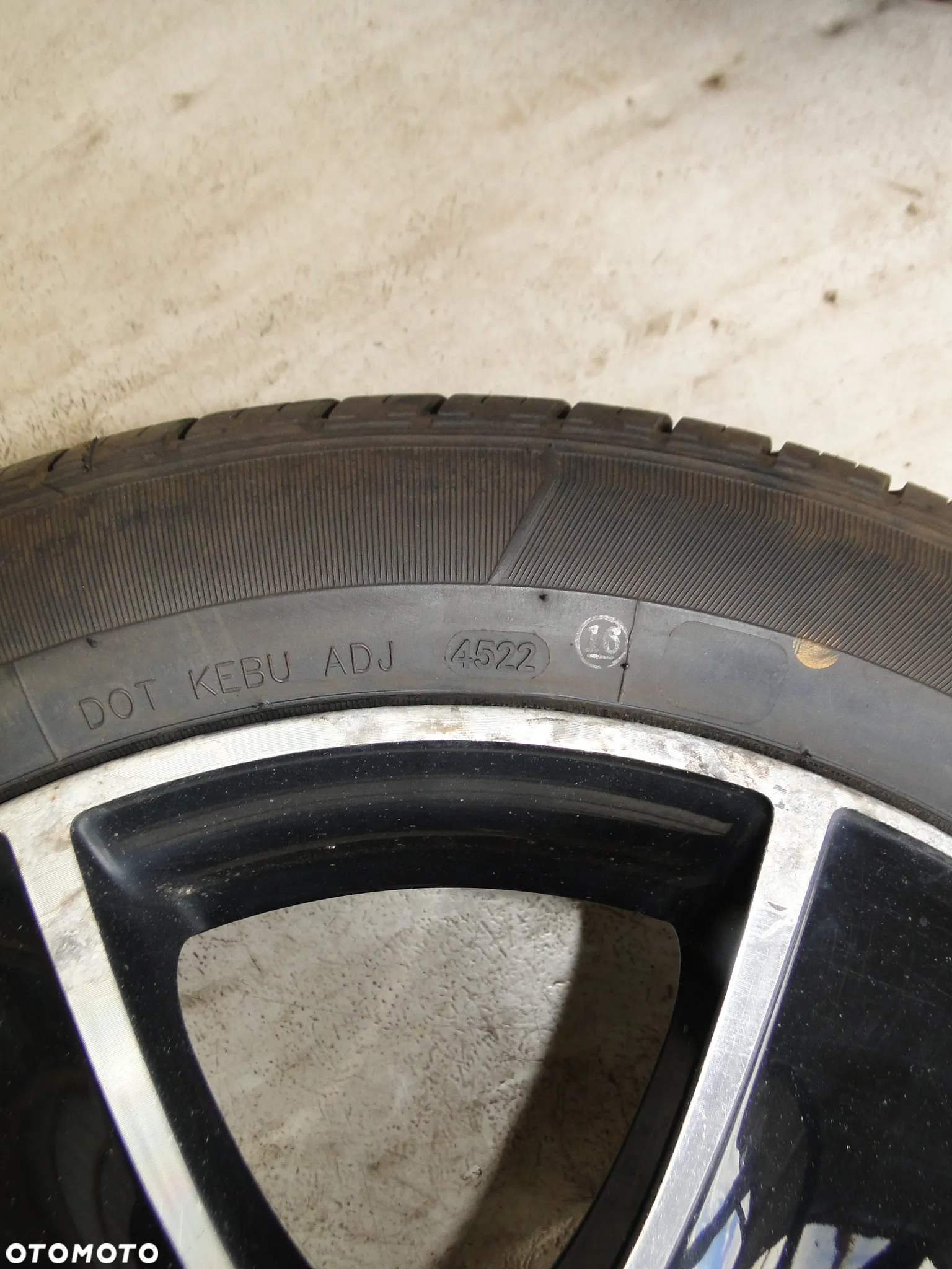 RENAULT CLIO 4 IV FELGA FELGI OPONY 6.5x16 ET-44 195/55R16 - 25