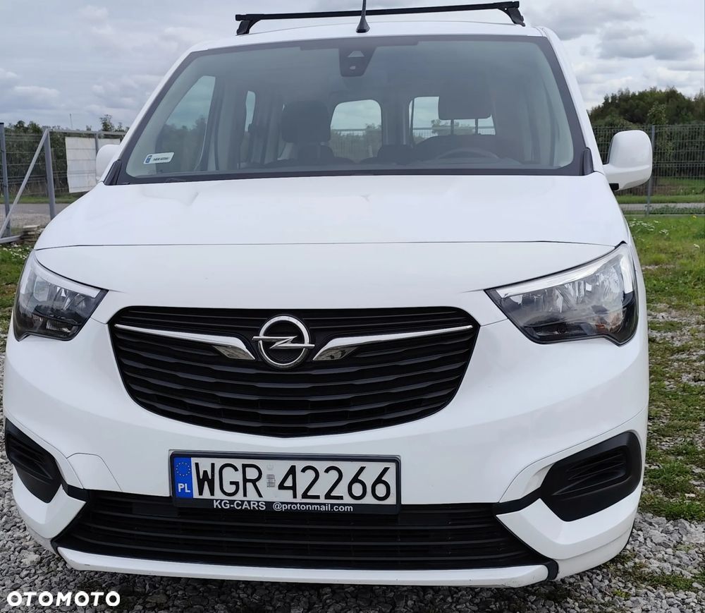 Opel Combo Life XL 1.5 CDTI Enjoy S&S - 2