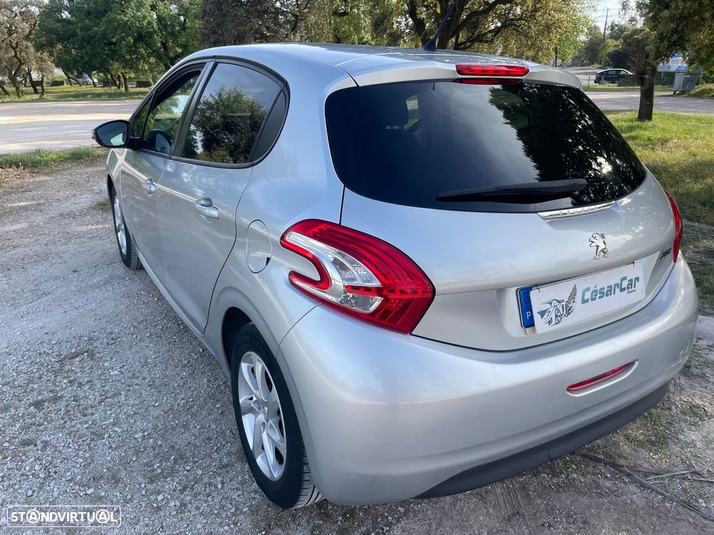 Peugeot 208 1.2 VTi Active - 13