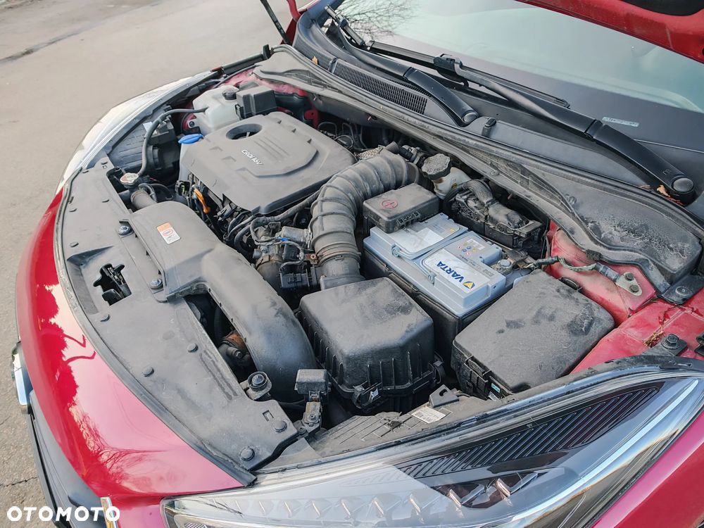 Hyundai i40 1.7 CRDi Premium - 36