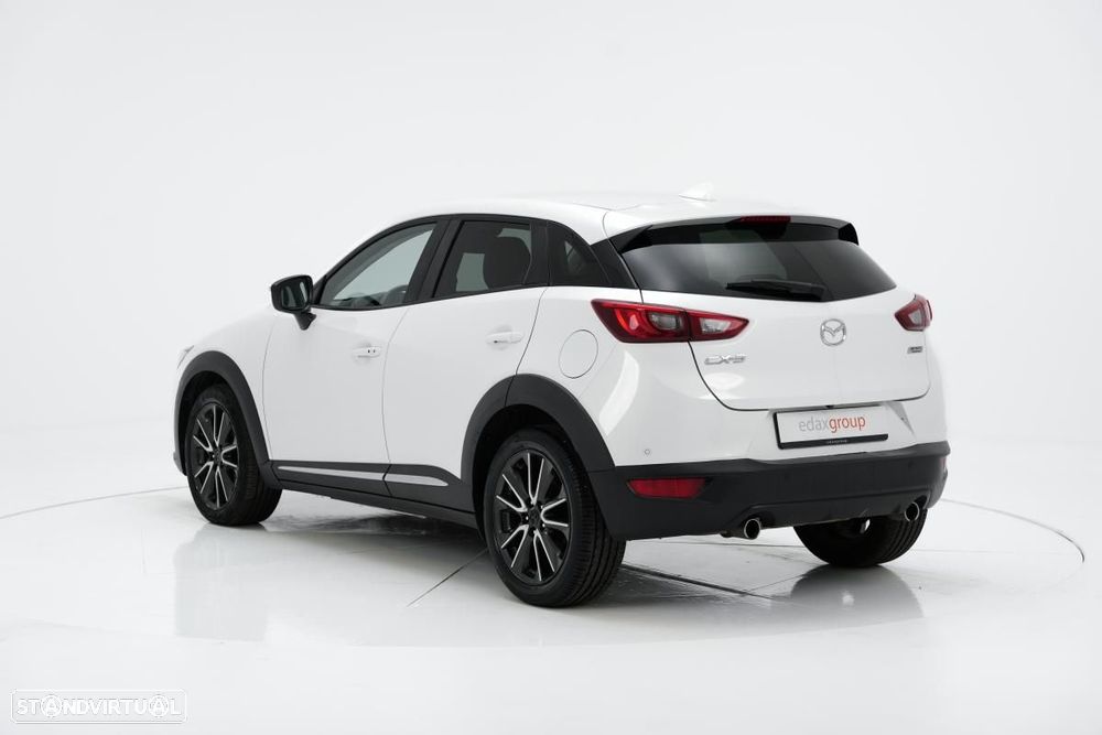Mazda CX-3 - 5