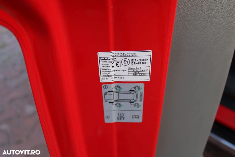 Volkswagen Transporter T6 Lang EU5 Plus Trendline - 21