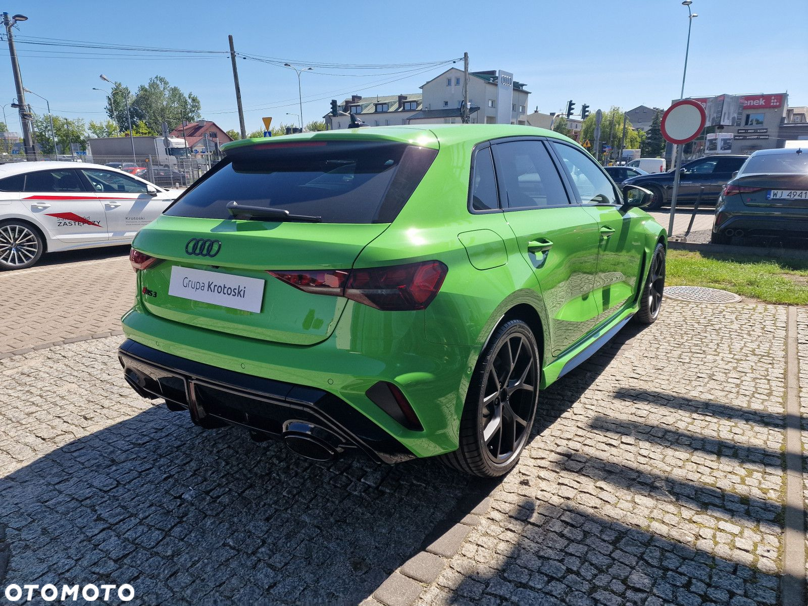 Audi RS3 Sportback - 10