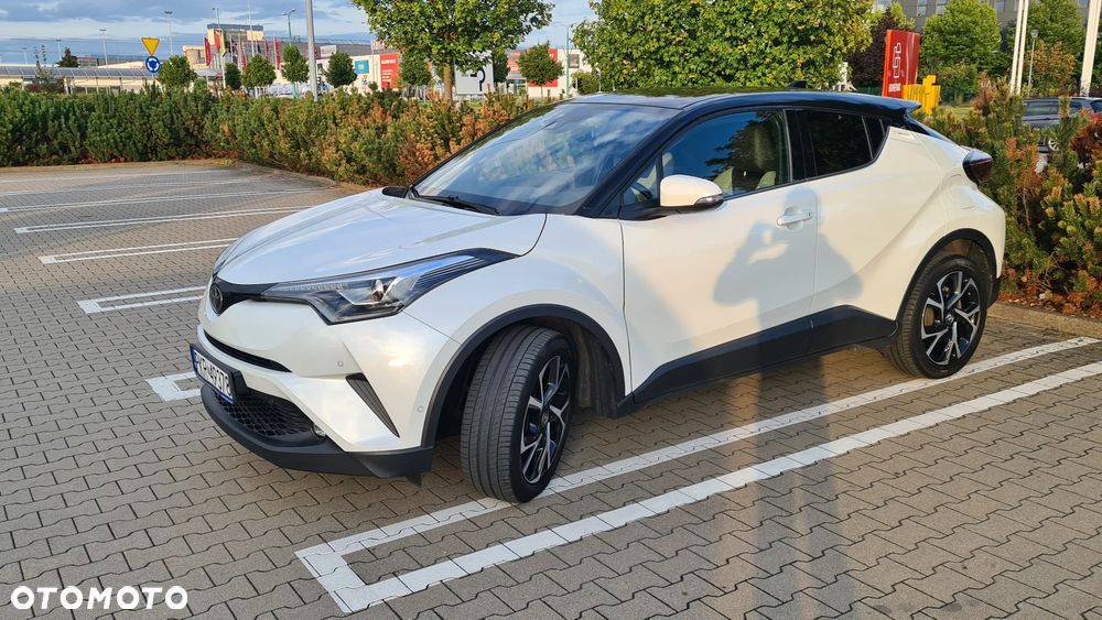 Toyota C-HR 1.2 T Premium - 9