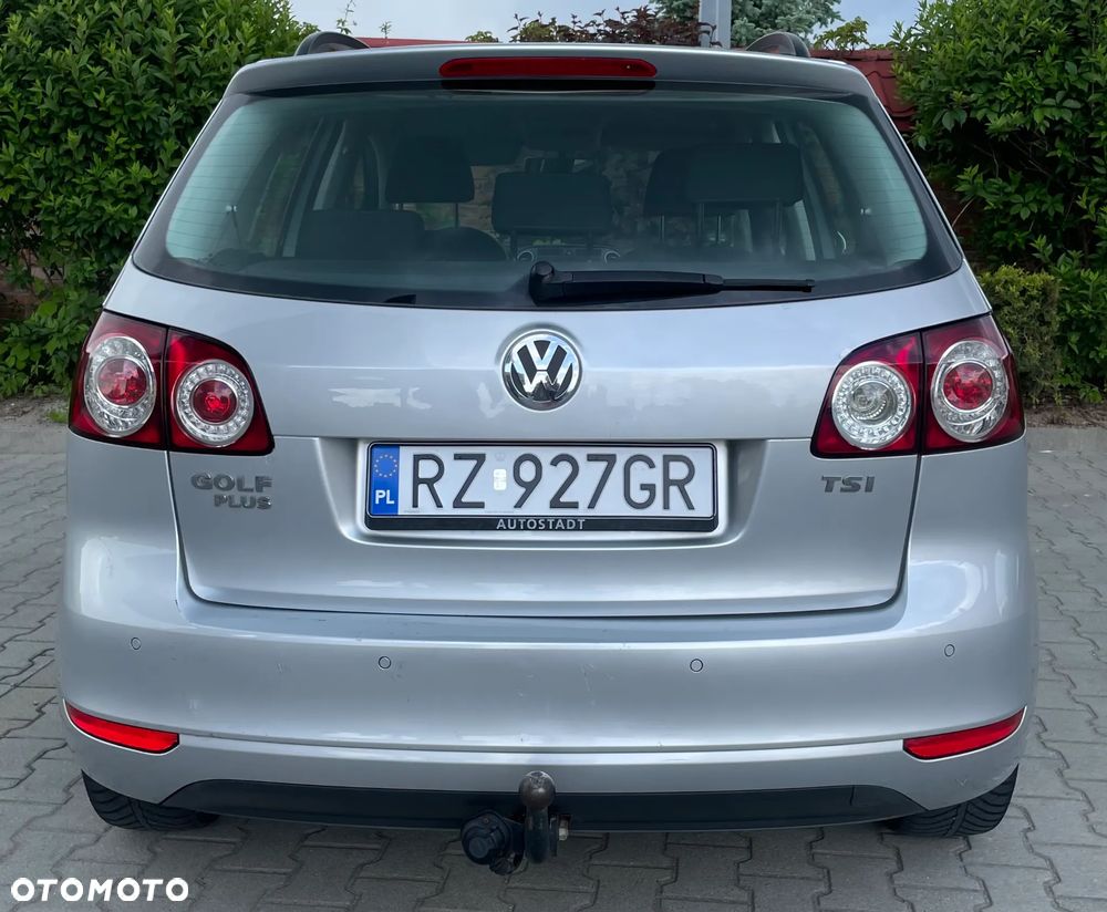 Volkswagen Golf Plus 1.2 TSI Comfortline - 7