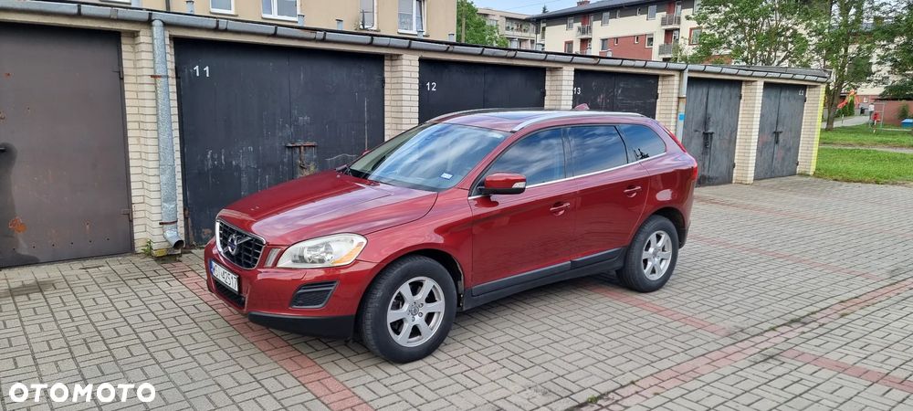 Volvo XC 60 - 1
