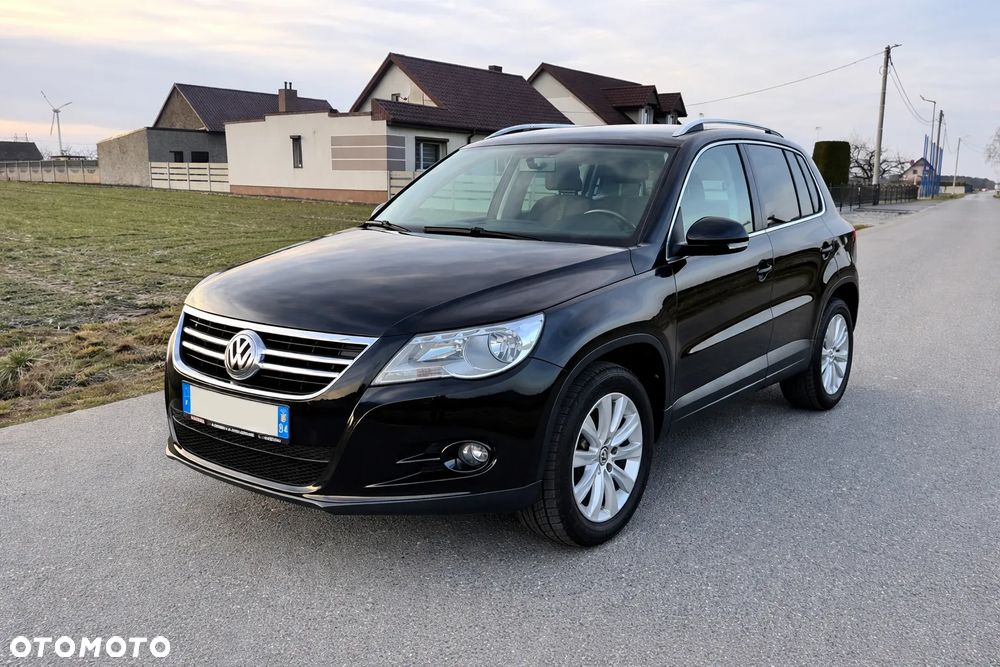 Volkswagen Tiguan 2.0 TDI DPF 4Motion Sport & Style - 1