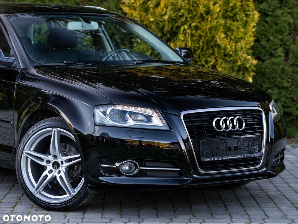Audi A3 Sportback 1.2 TFSI Attraction - 13