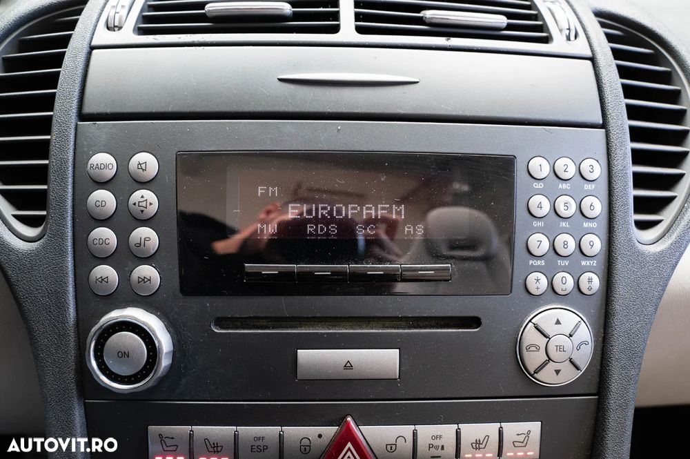 Mercedes-Benz SLK 200 Kompressor Sport Edition - 18