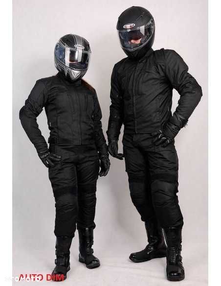 Uniwersalna damska kurtka motocyklowa tekstylna turystyczna KTD001 Roz.XL - 4