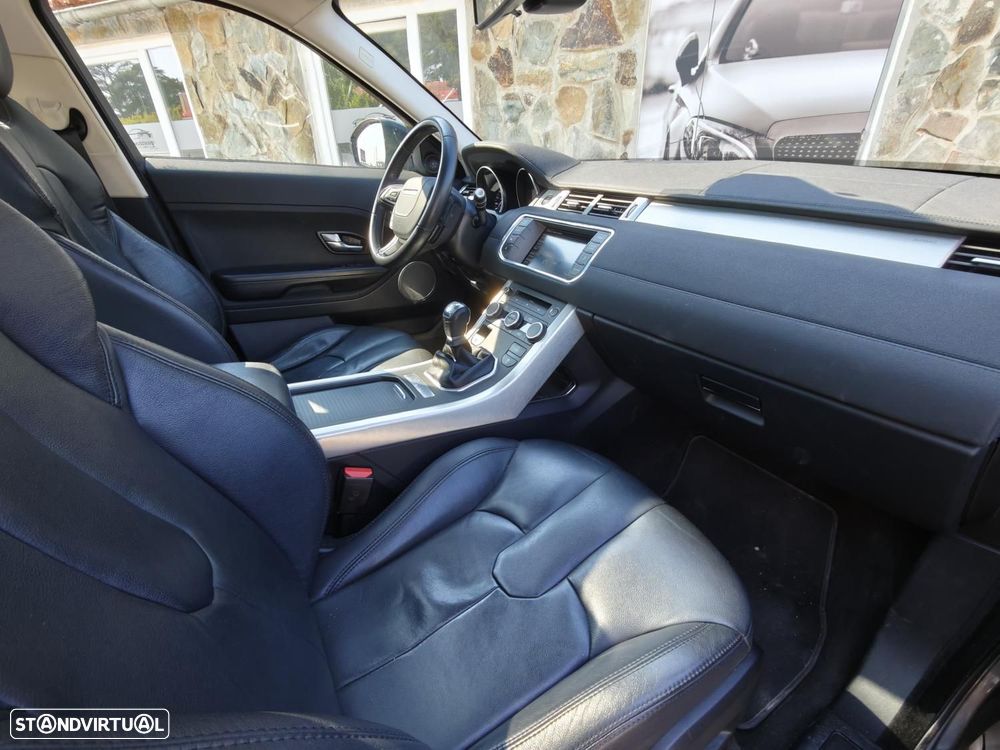 Land Rover Range Rover Evoque 2.2 TD4 Dynamic - 14