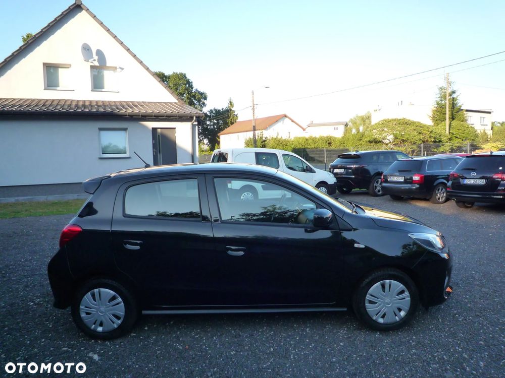 Mitsubishi Space Star 1.2 - 2