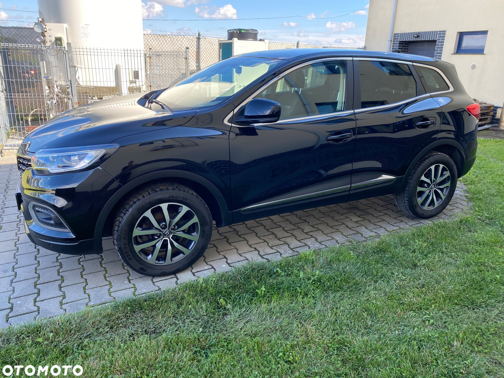 Renault Kadjar 1.3 TCe FAP Black Edition EDC - 4