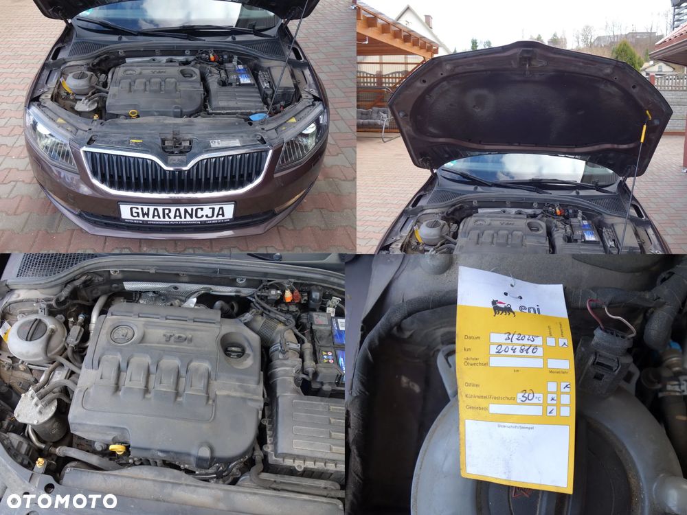 Skoda Octavia 2.0 TDI L&K - 32