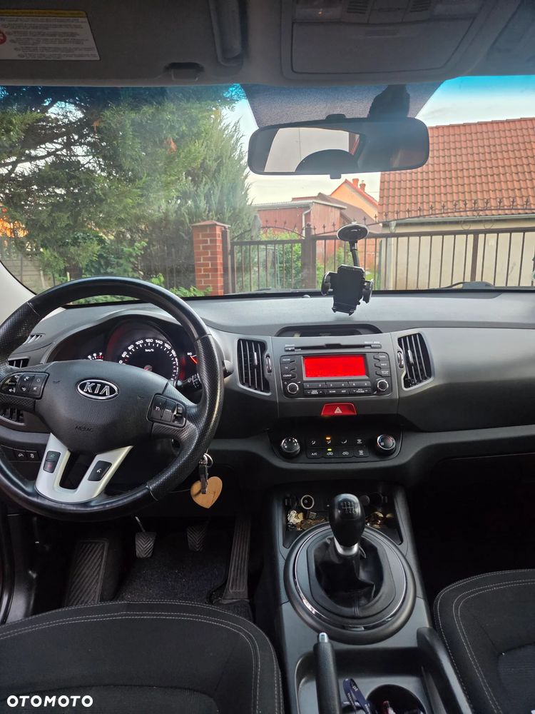 Kia Sportage 1.6 GDI S 2WD - 6
