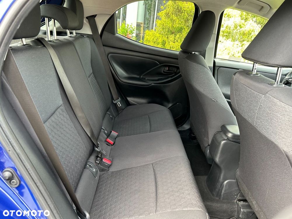 Toyota Yaris Hybrid 1.5 Comfort - 22