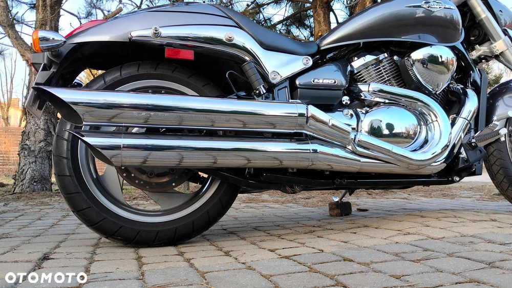 Suzuki Boulevard - 15