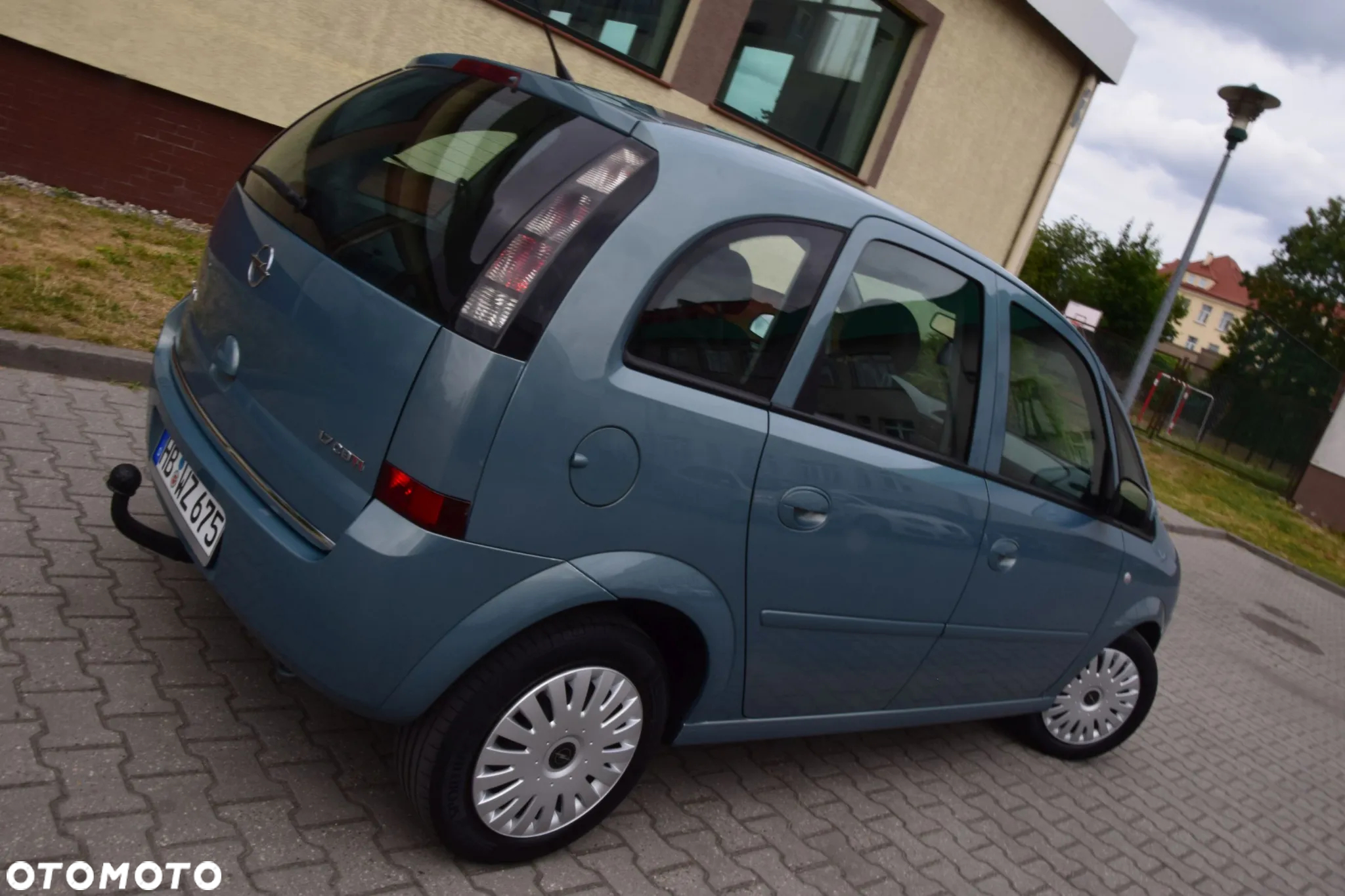 Opel Meriva 1.7 CDTI - 14