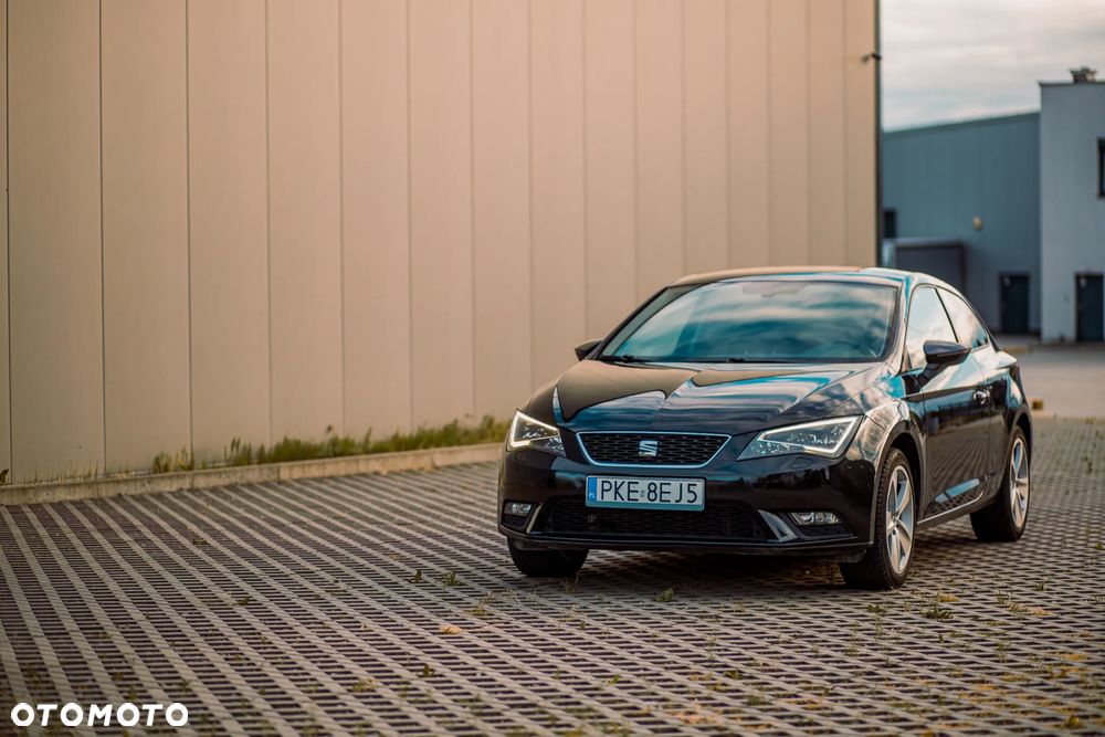 Seat Leon SC 1.4 TSI Style S&S - 1