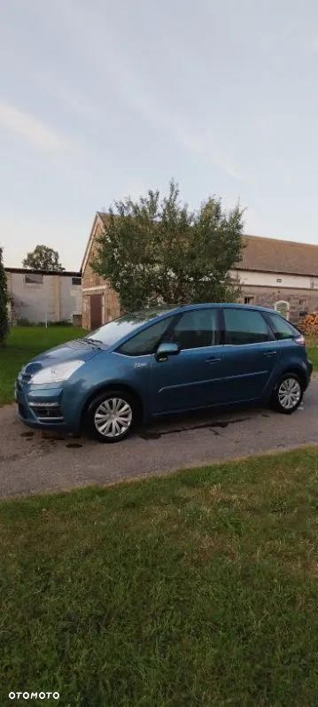 Citroën C4 Picasso 1.6 VTi Attraction - 1