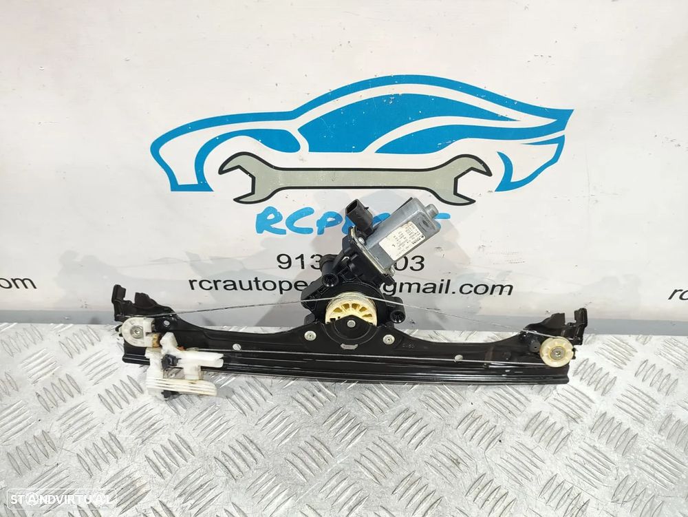 Elevador vidro porta esquerda Fiat 500 - 7