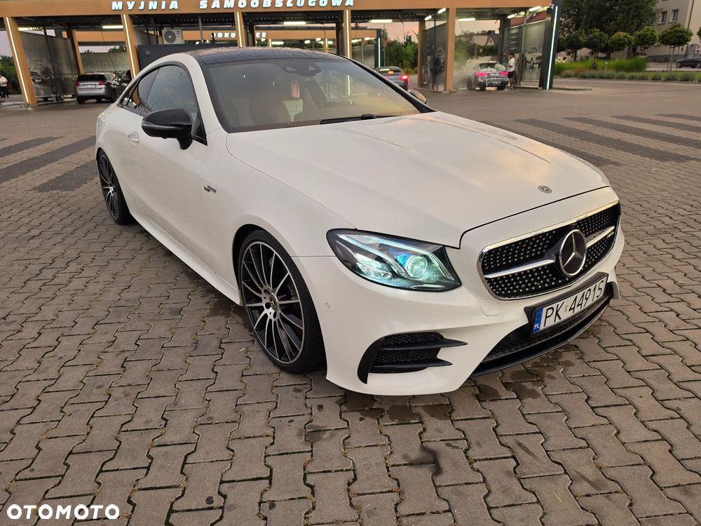 Mercedes-Benz Klasa E - 8