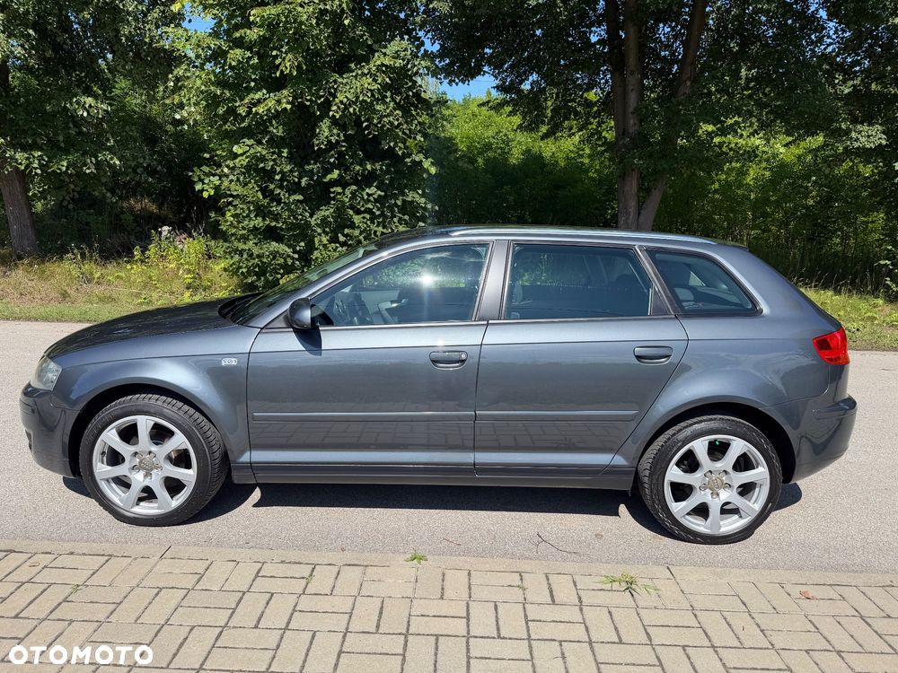 Audi A3 Sportback 1.6 Ambiente - 7