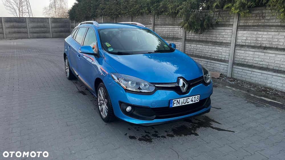 Renault Megane 1.6 16V 110 Dynamique - 1