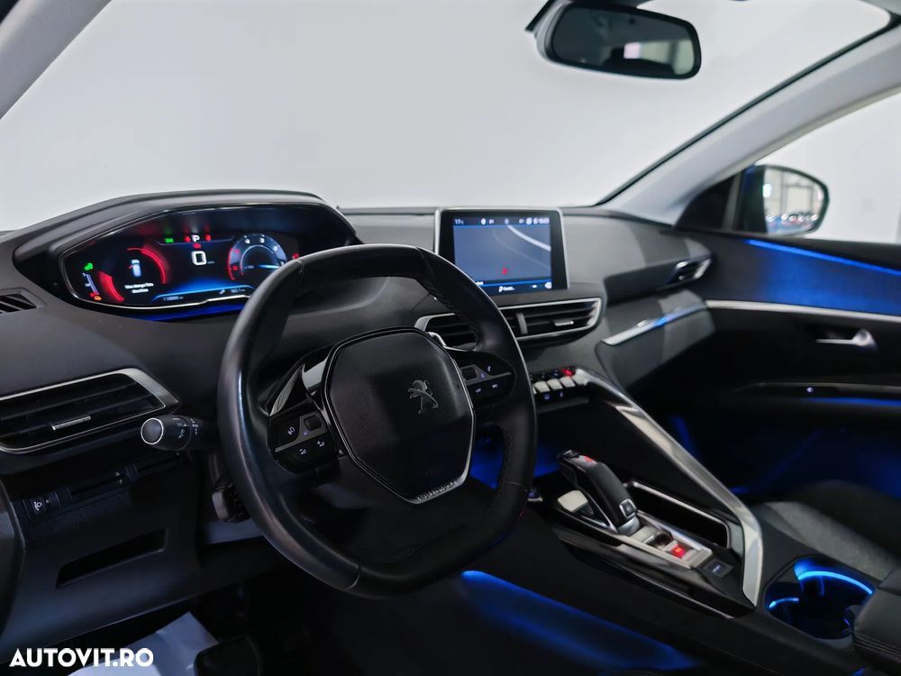 Peugeot 3008 PureTech 130 Stop & Start EAT6 Allure - 8