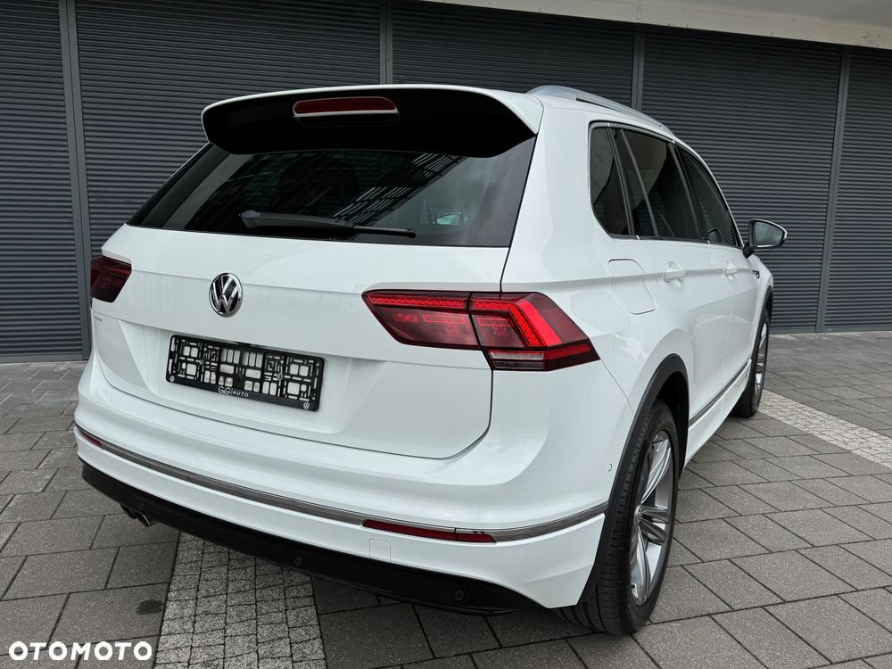 Volkswagen Tiguan 2,0 TSI OPF 4Motion DSG R-Line - 13