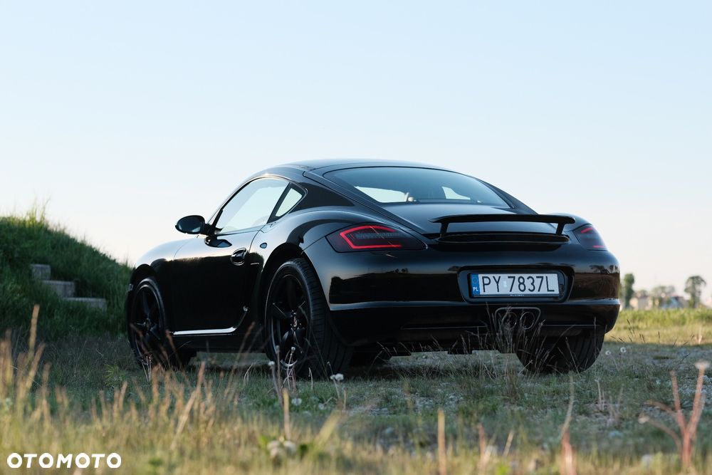 Porsche Cayman Standard - 3