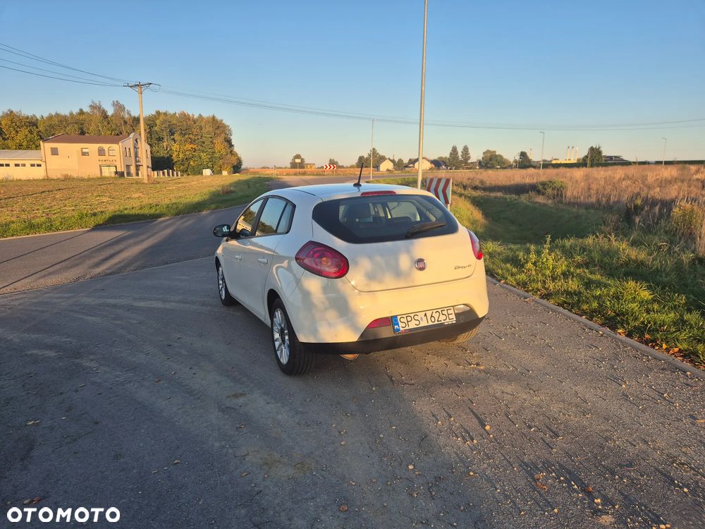 Fiat Bravo 1.4 16V Turbo Start/Stop Sport - 7