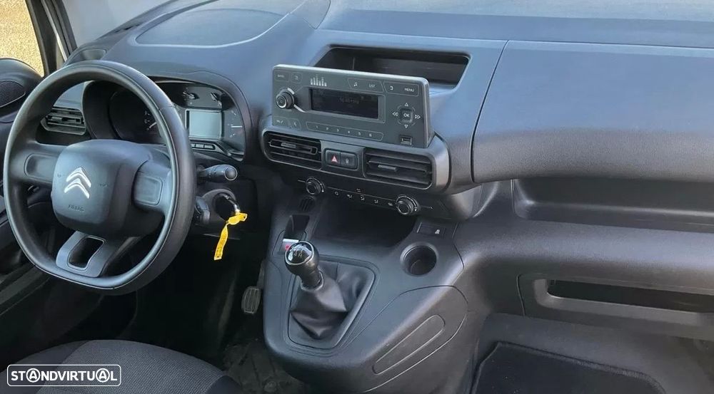 Citroën Berlingo 1.5 Hdi - 6