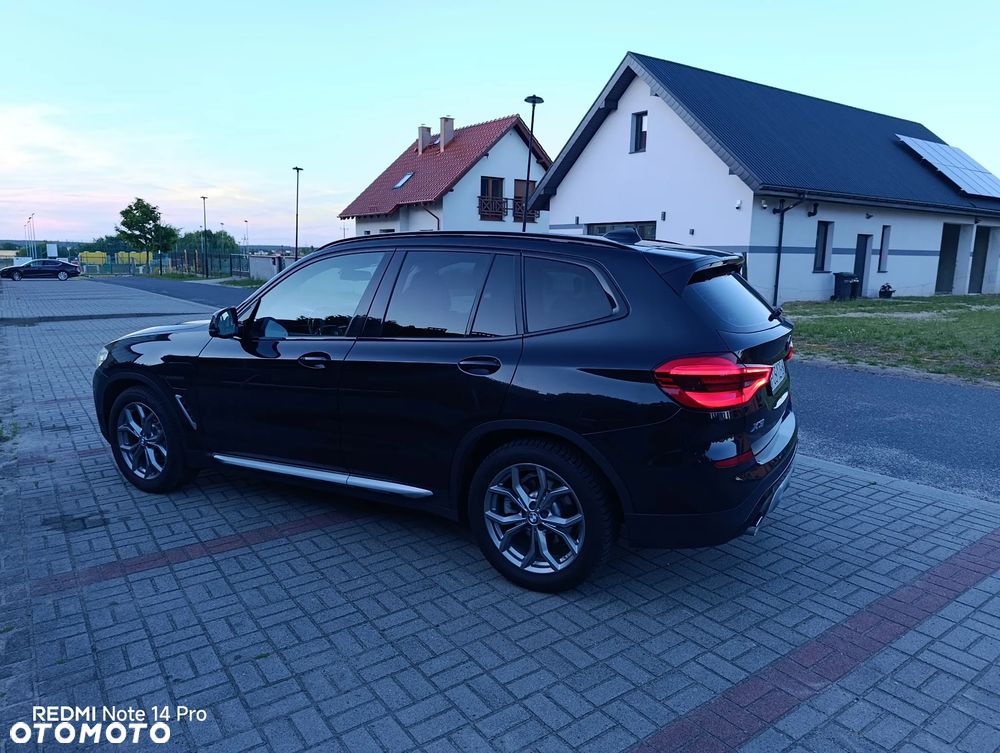 BMW X3 xDrive30e xLine sport - 9