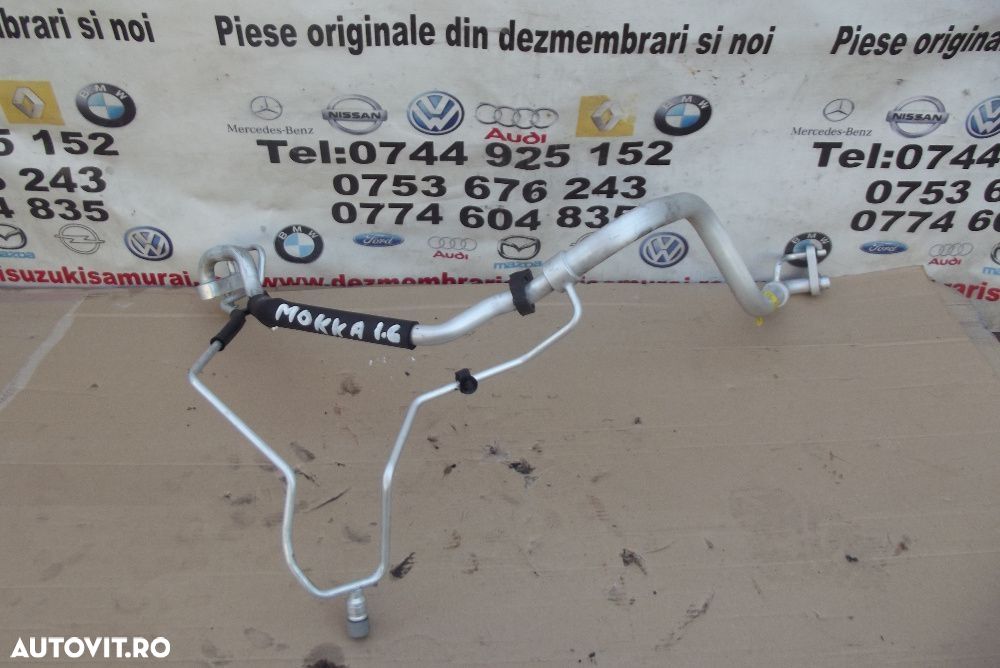 Conducta Clima Opel Mokka 1.6cdti conducte clima Opel Mokka X 1.6 - 2