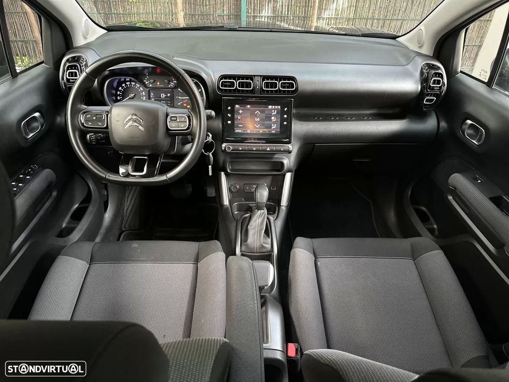 Citroën C3 Aircross PureTech 130 Stop & Start EAT6 OPF SHINE PACK - 9