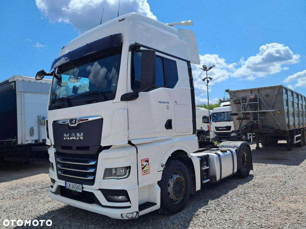 MAN Tgx - 2