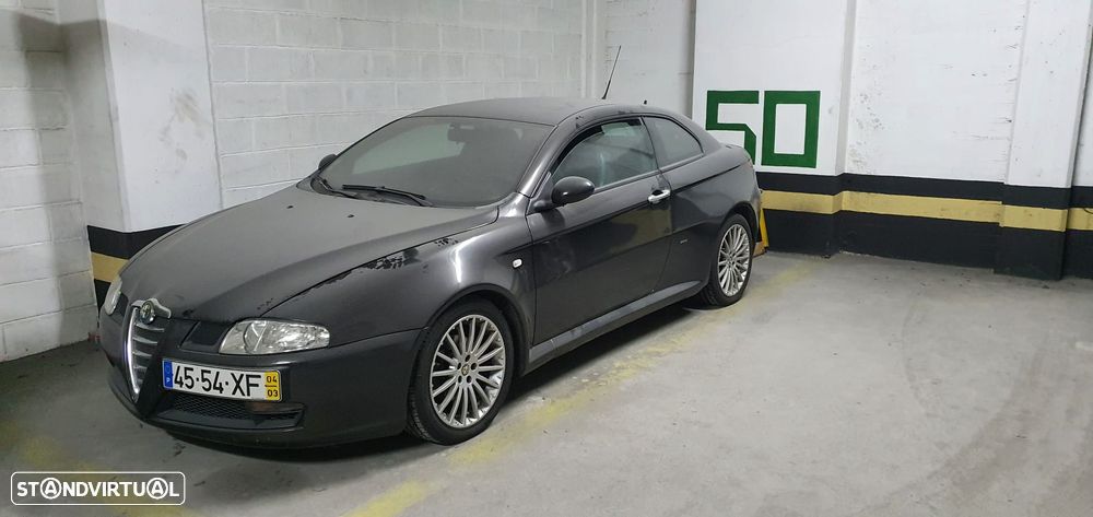 Alfa Romeo GT 1.9 JTD M-JET - 3