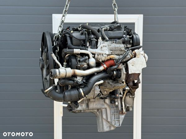306DT E5 kompletny silnik 3.0 TDV6 Land Rover Range Rover Sport Discovery IV - 1