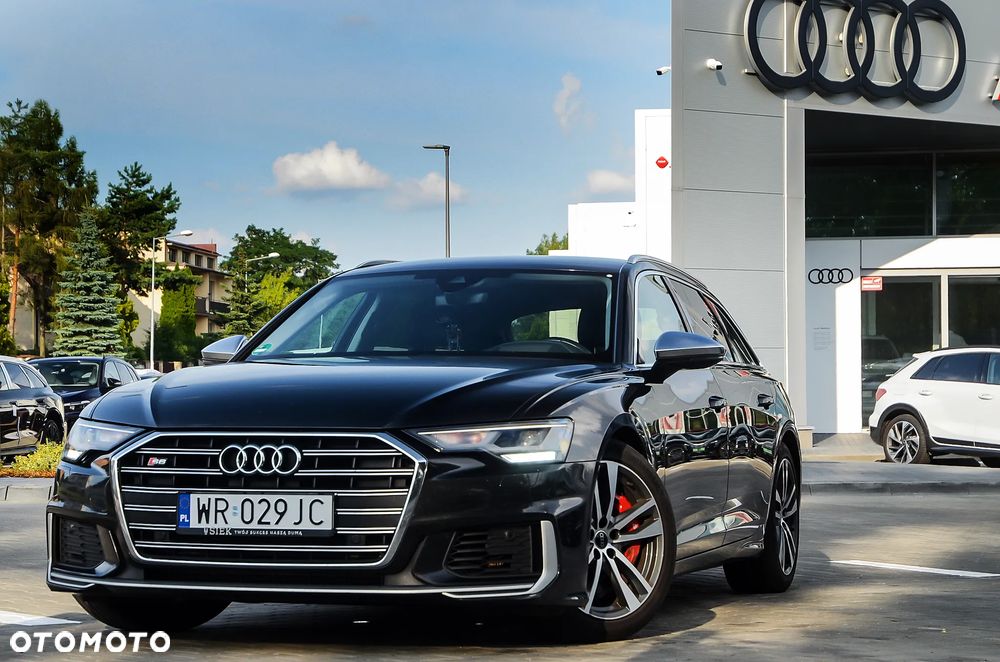 Audi S6 Avant TDI Tiptronic - 1