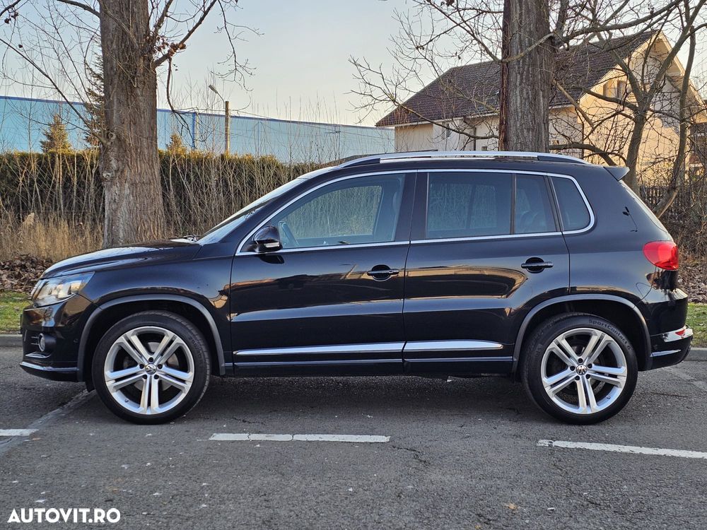 Volkswagen Tiguan 2.0 TDI DPF 4Motion BlueMotion Technology DSG Cup Sport & Style - 10
