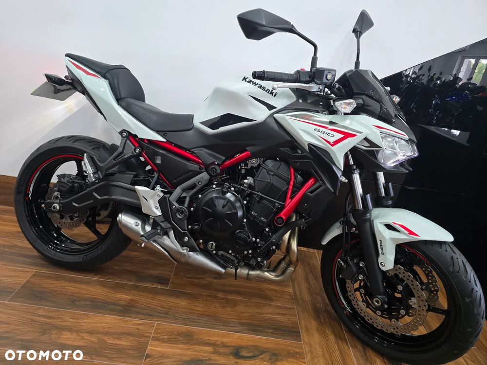Kawasaki Z 650 - 2