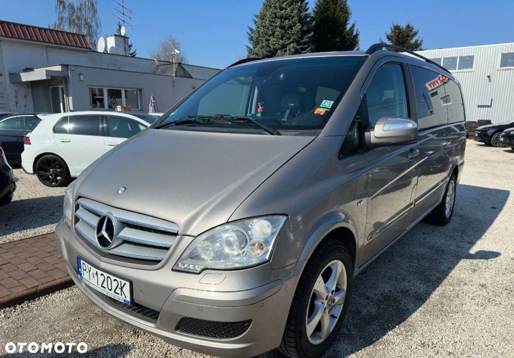 Mercedes-Benz Viano - 1