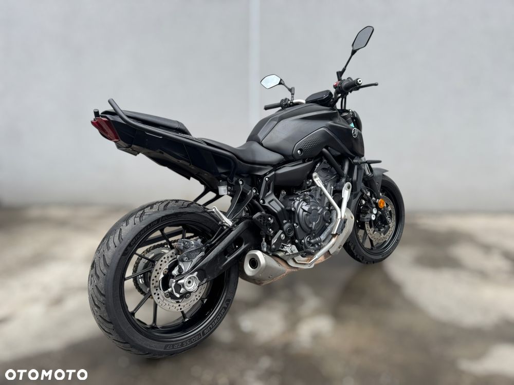 Yamaha MT - 3
