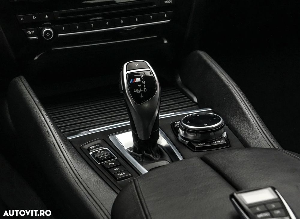 BMW X6 M - 25