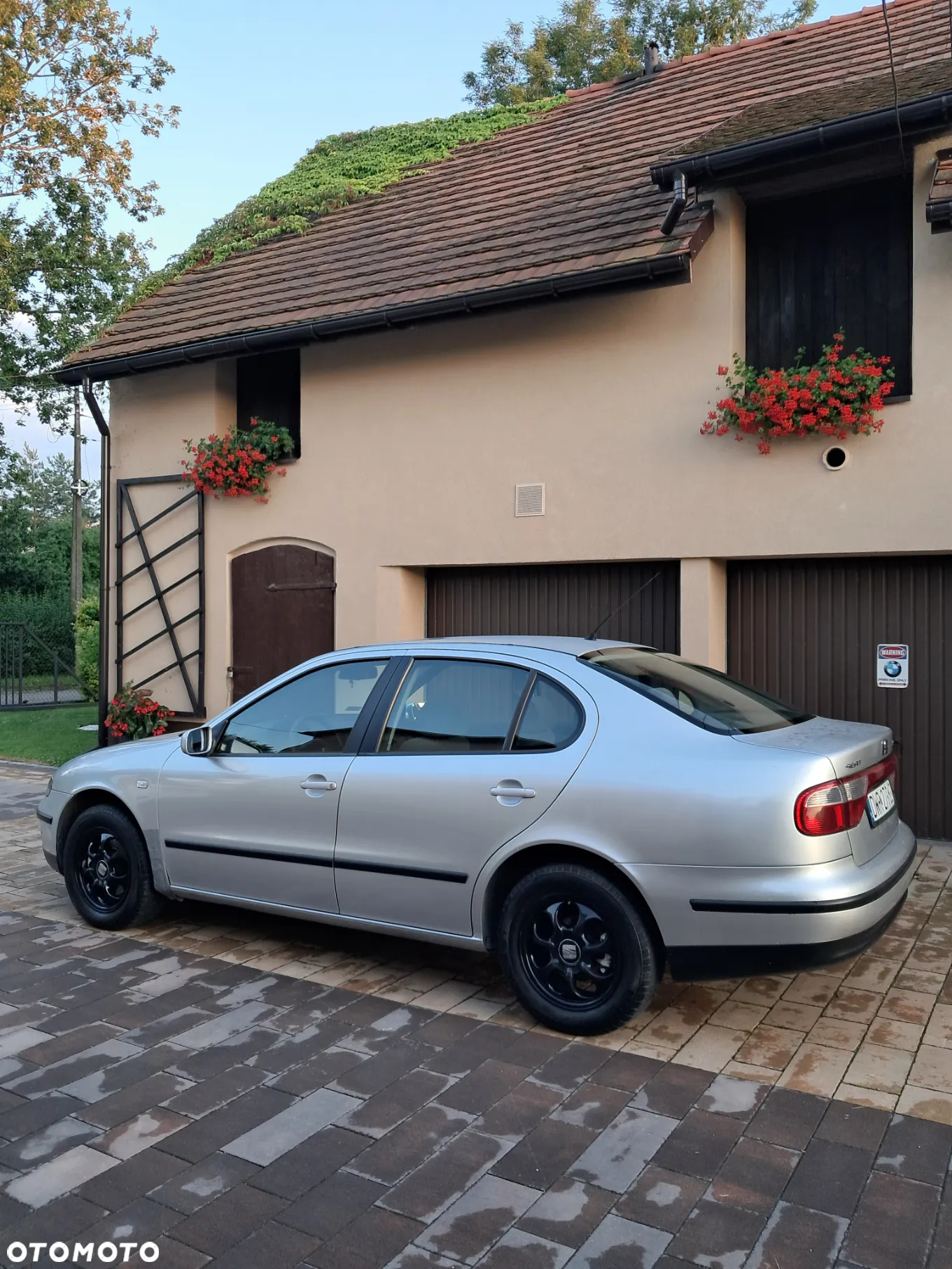 Seat Toledo 1.9 TDI Signo - 9