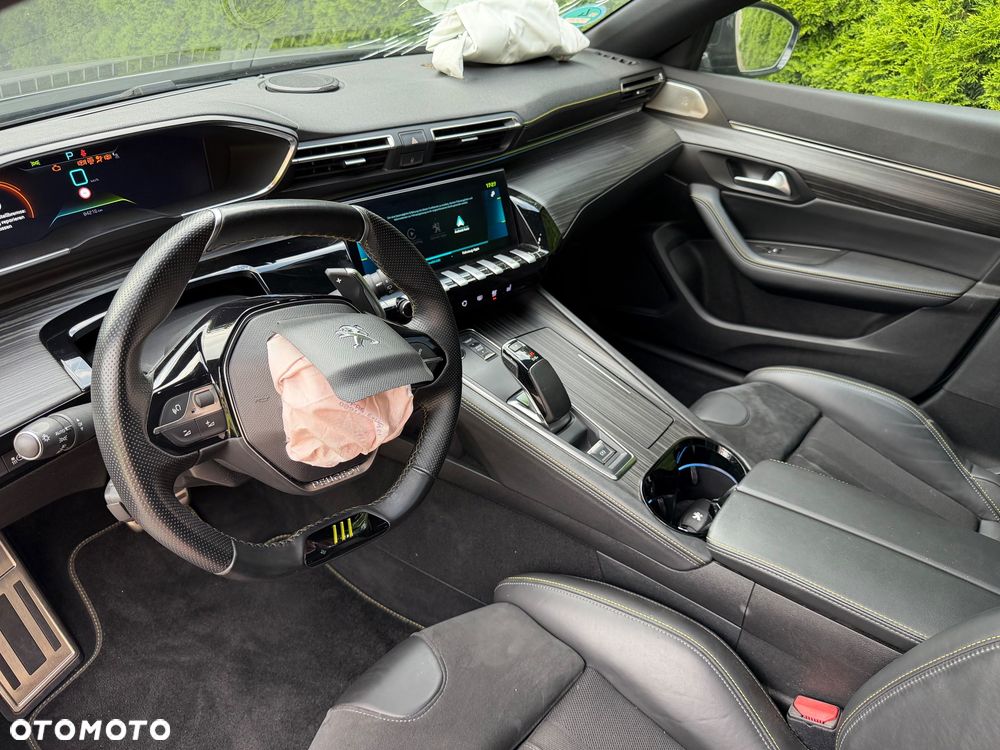 Peugeot 508 360 e-EAT8 SPORT ENGINEERED - 21