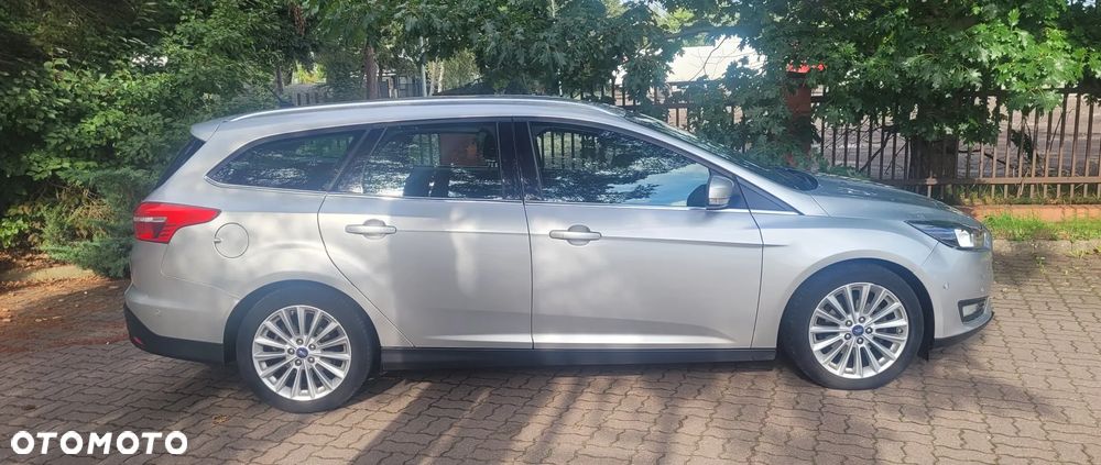 Ford Focus 1.5 TDCi Titanium - 9